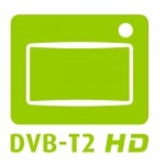 DVB-T2 HD-Logo