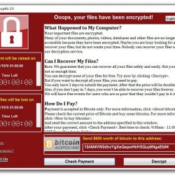 Wannacry